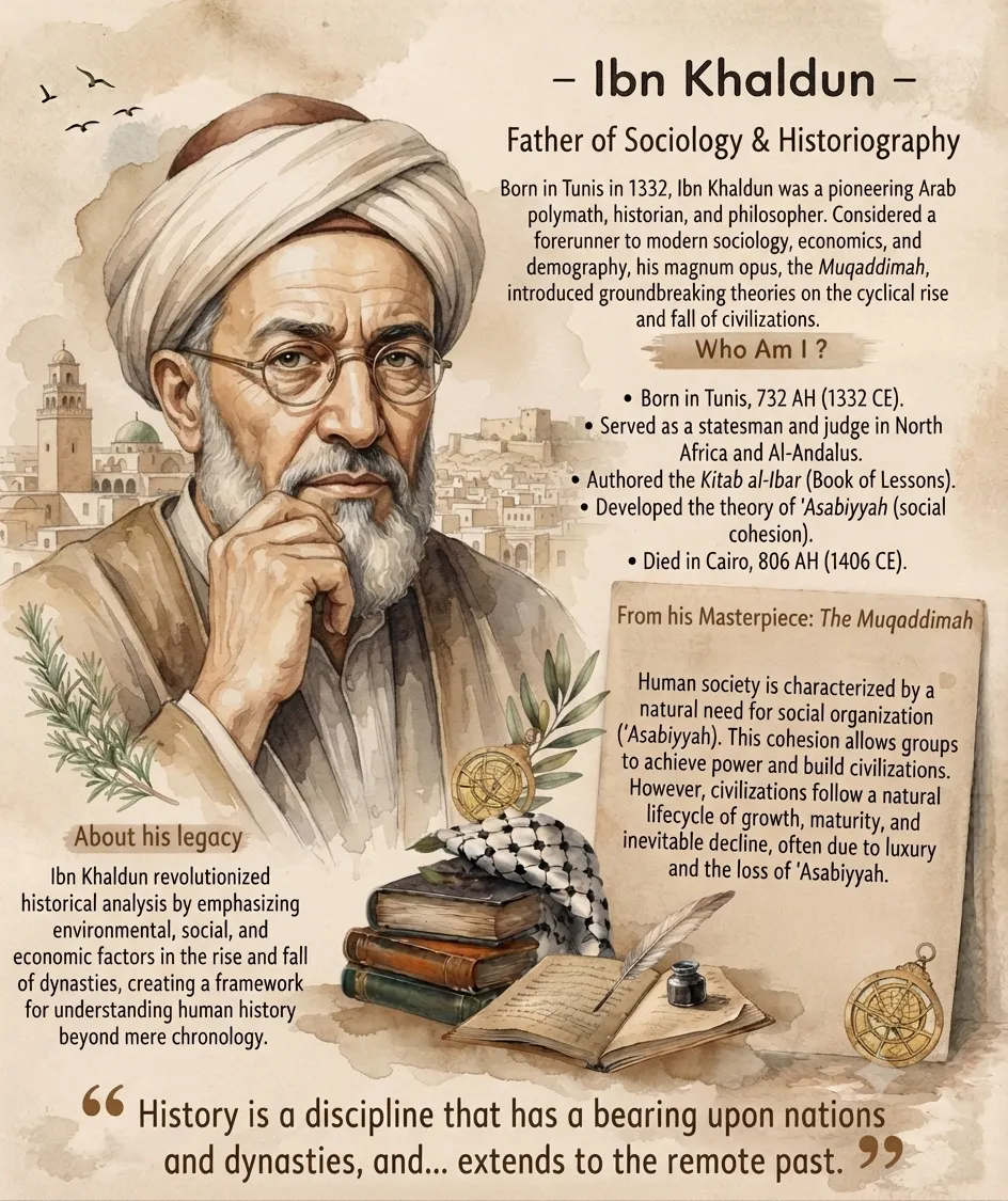Ibn Khaldun